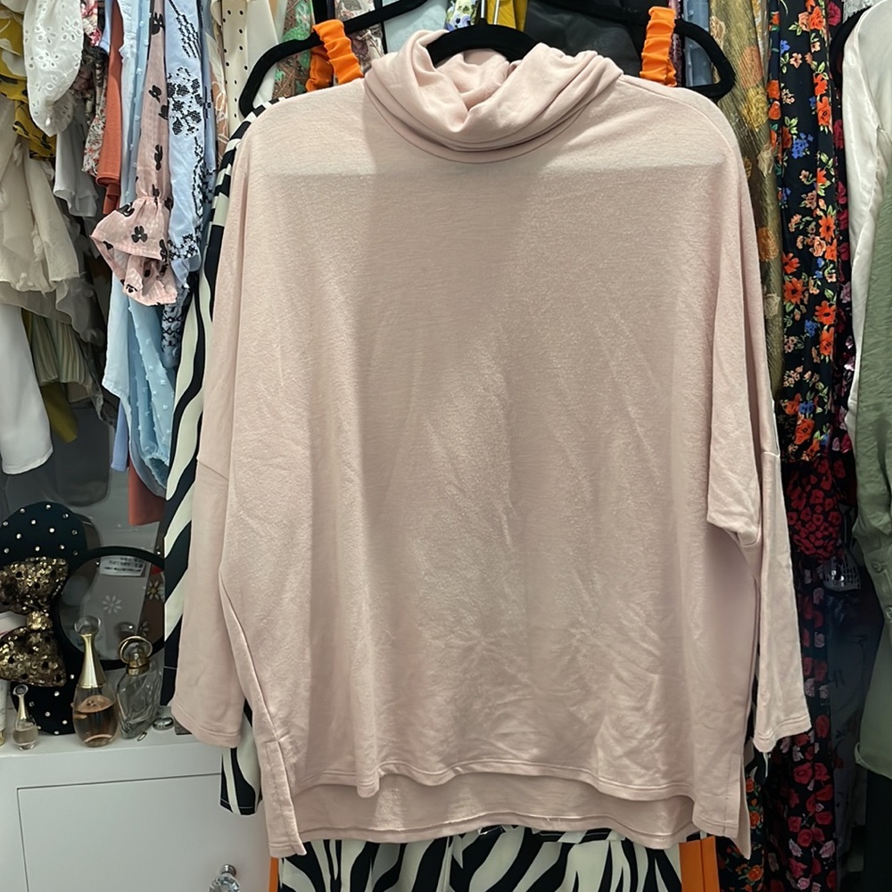 Caslon turtle neck sweater - Picture 4 of 5